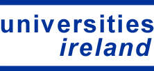 Logo for universities Ireland