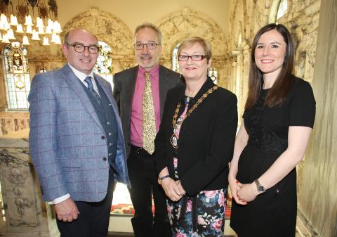 Frances Morton and John D'Arcy, The OU in Ireland