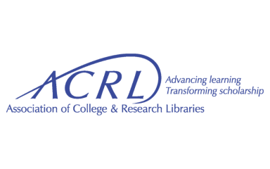 The Association of College and Research Libraries (ACRL) logo