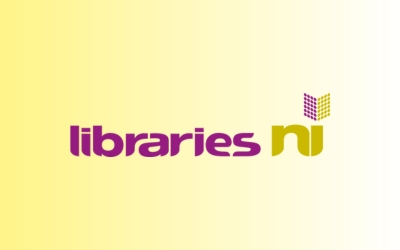 The Libraries NI logo