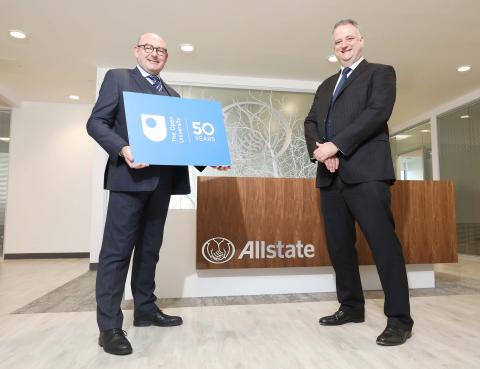 The Open University and Allstate partnership