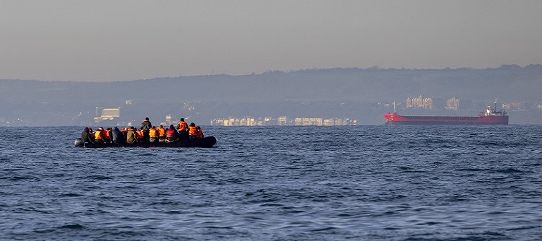 Refugees at Sea