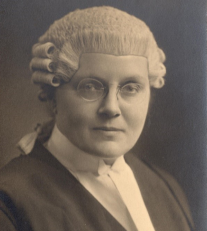 Helena Normanton (Women's Library at LSE) 