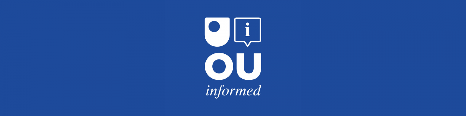 OU Informed logo