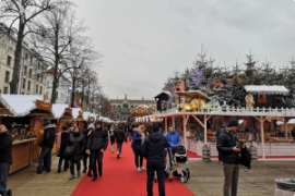 Belgian Christmas Markets