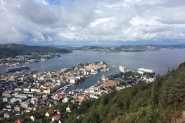 Norway Cruise - Bergen