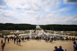 Paris, Versailles and Vaux - le - Vicomte