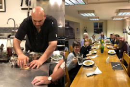 Thai Cookery Class