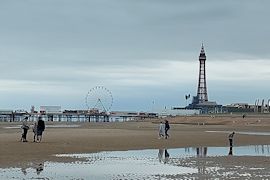 Blackpool Day Trip
