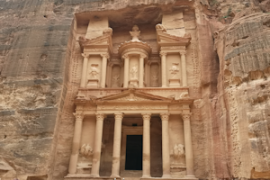 Ancient sites of Oman, Jordan and Israel