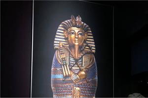 Tutankhamun Exhibition
