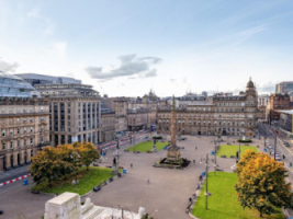 Glasgow, St. George Square