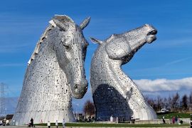 The Kelpies