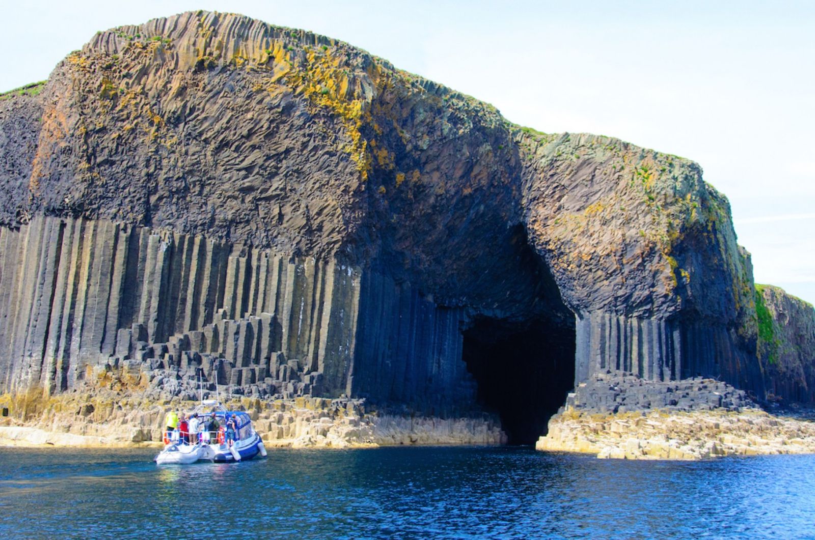 Fingal's Cave, Staffa