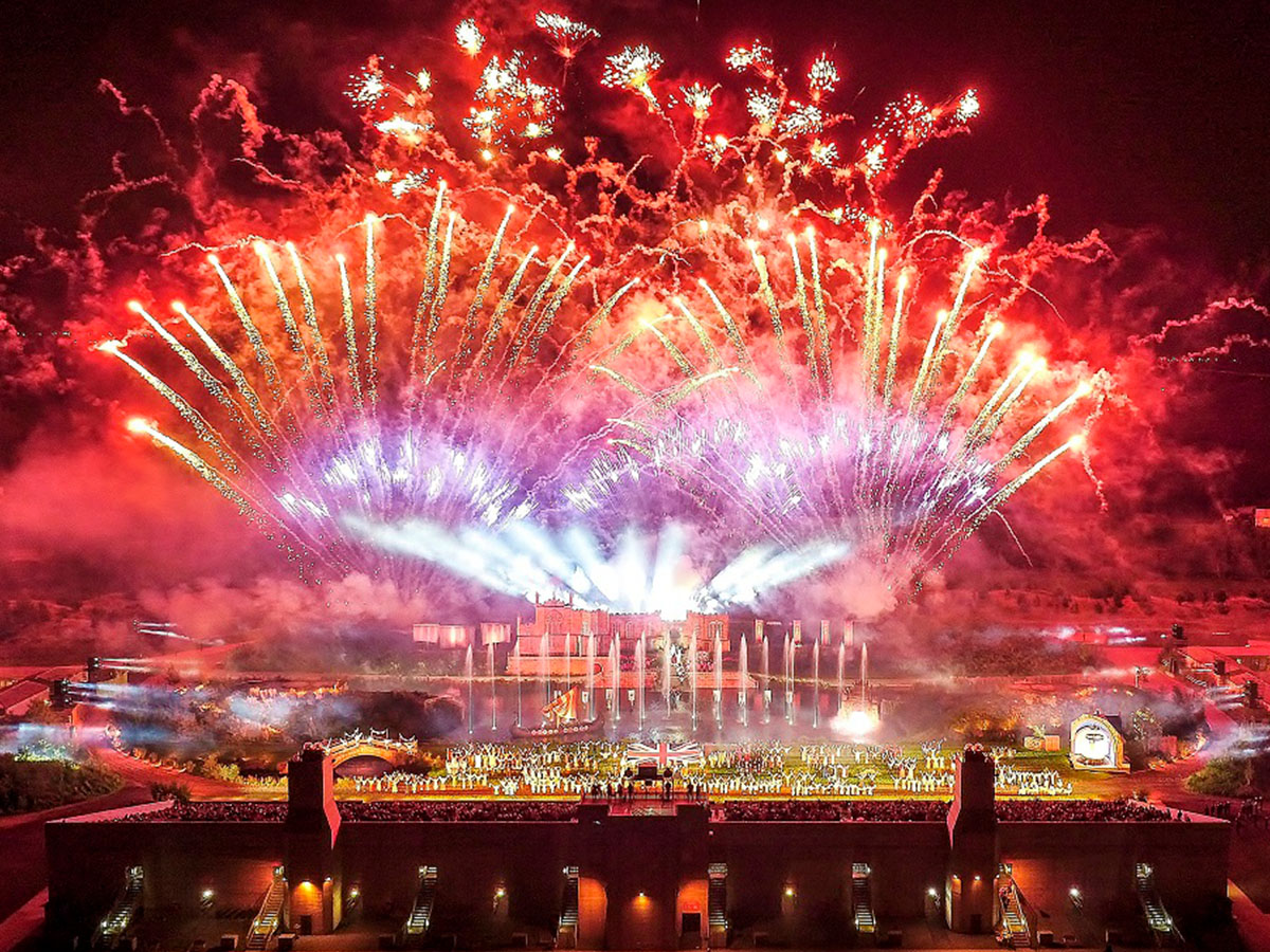 York, Durham, Kynren, Alnwick and Beamish