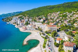 Opatija, Istrian peninsula