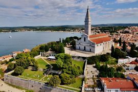 Rovinja, Istrian peninsula