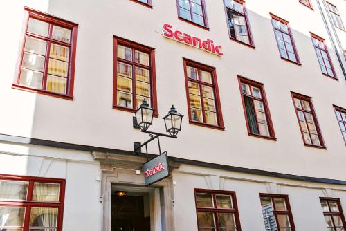 Scandic Hotel 