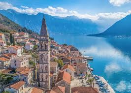 Bay of Kotor