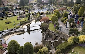 Bekonscot model village