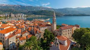 Town of Budva