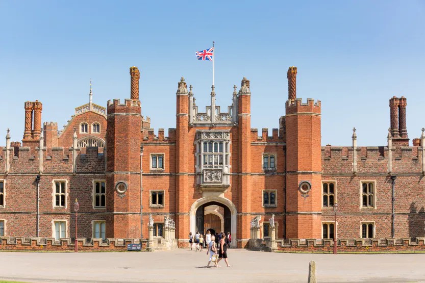 Hampton Court Palace