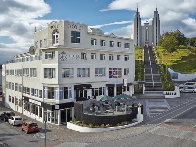 Hotel Kea Akureyri