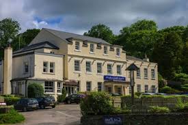 Newby Bridge hotel