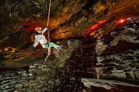 Honister Slate Mine