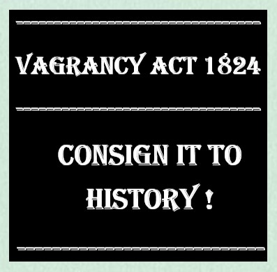 Vagrancy Act 