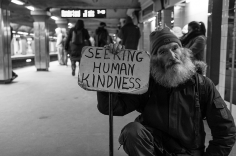 Seeking human kindness - https://unsplash.com/@breakyourboundaries4?utm_source=unsplash&utm_medium=referral&utm_content=creditCopyText