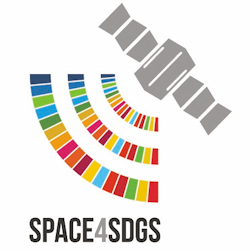 SPACE4SDGS logo