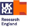 Research England logo