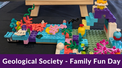 Geological Society - Family Fun Day