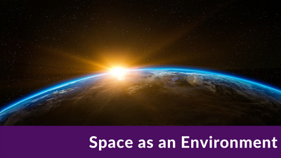 Space as an Environment