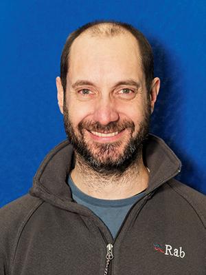 Professor Matt Balme
