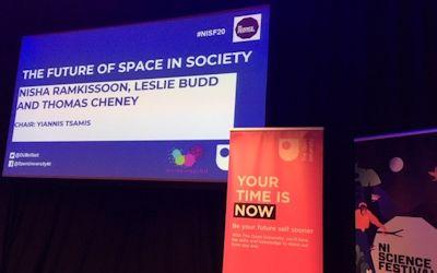 Northern Ireland Space festival 2020