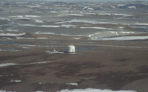 Flashline Mars Arctic Research Station 