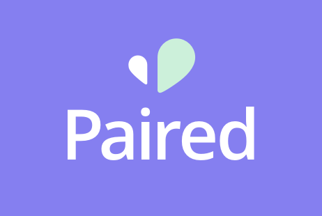 Paired logo