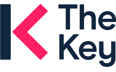 The Key logo