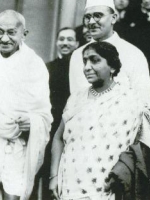 biography of sarojini naidu in english