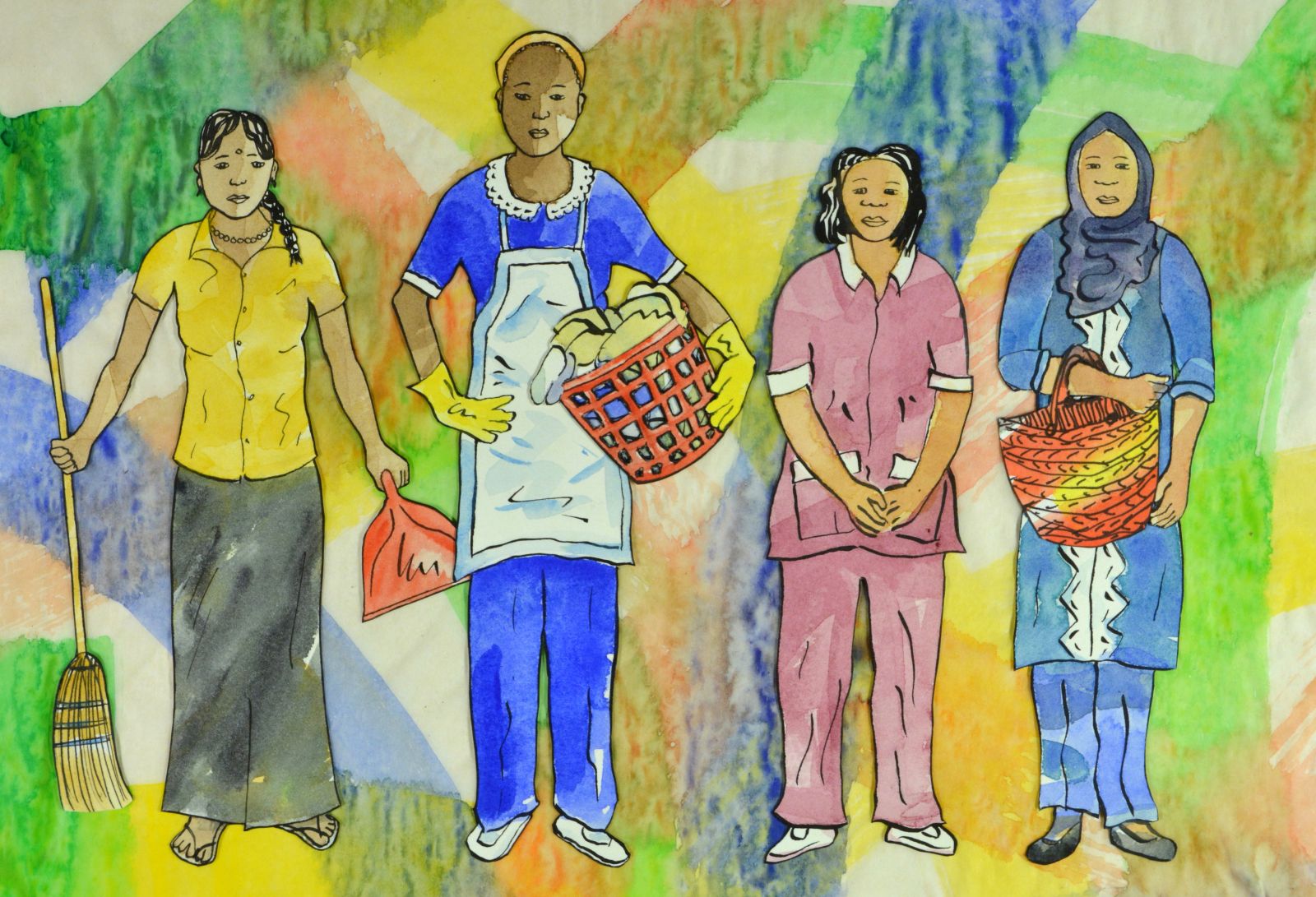 They Call Us Maids: The Domestic Workers’ Story