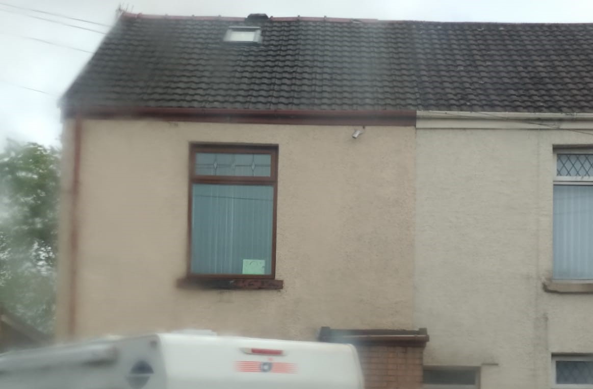 House in Swansea