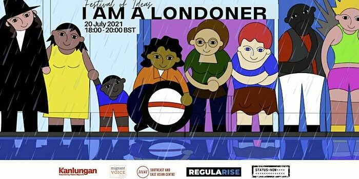 Poster: I am a Londoner