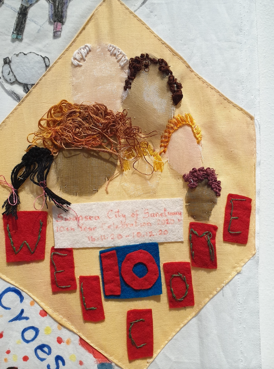 Creative Celebration embroidery and needlework