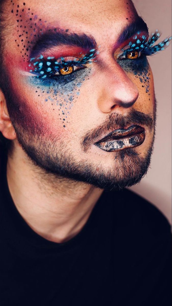 Makeup art