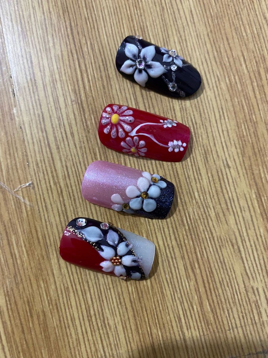 Nail art