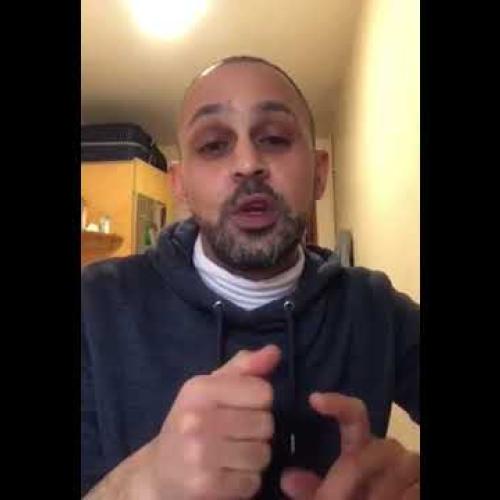 an asylum seeker in UK