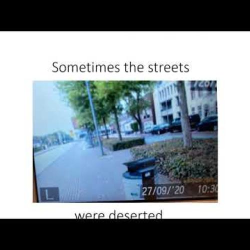 Empty Streets, The Netherlands