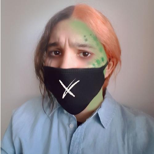 Andrea, an 18-year old art student